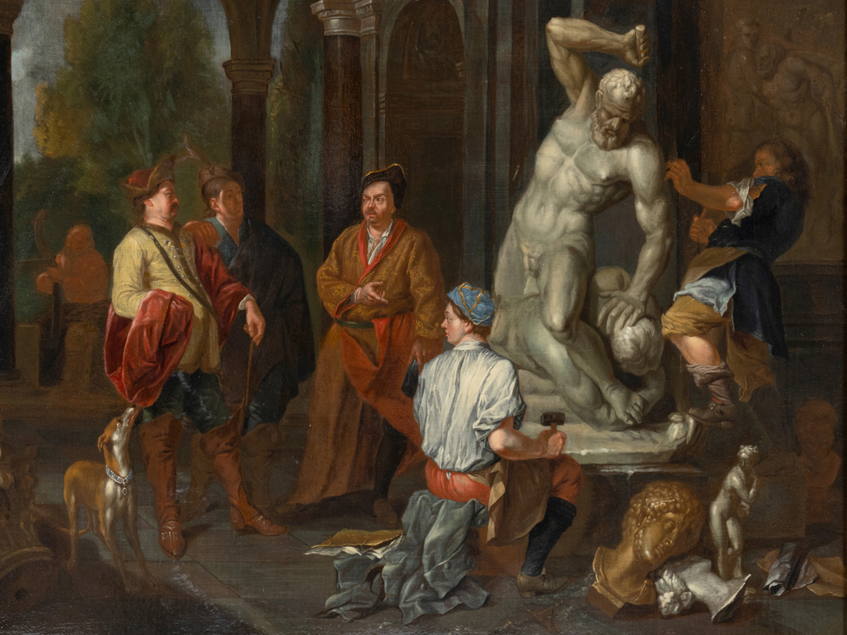 ASTA A TEMPO | PICTA MANENT