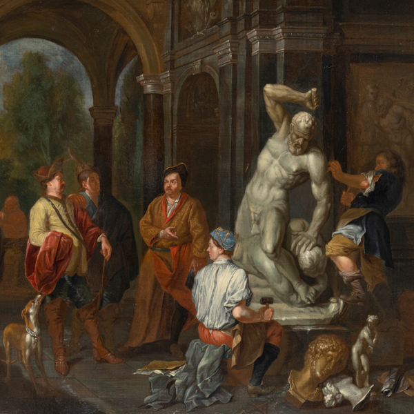 ASTA A TEMPO | PICTA MANENT