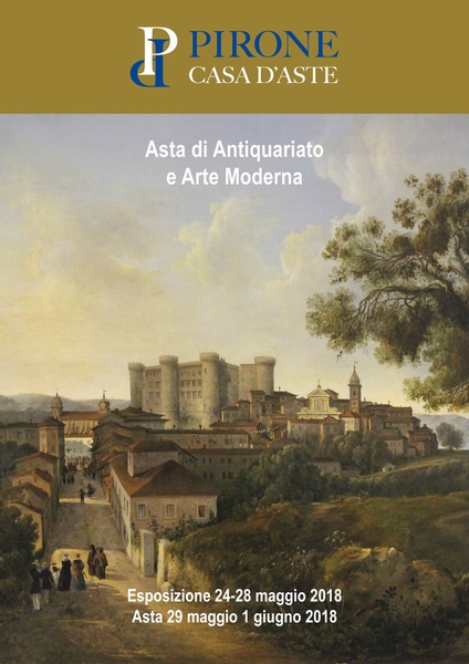 Asta di Antiquariato e Arte Moderna