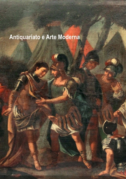 Antiquariato e Arte Moderna