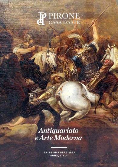 Antiquariato e Arte Moderna