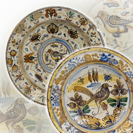 di Antiquariato, Arte Moderna e Ceramiche Antiche