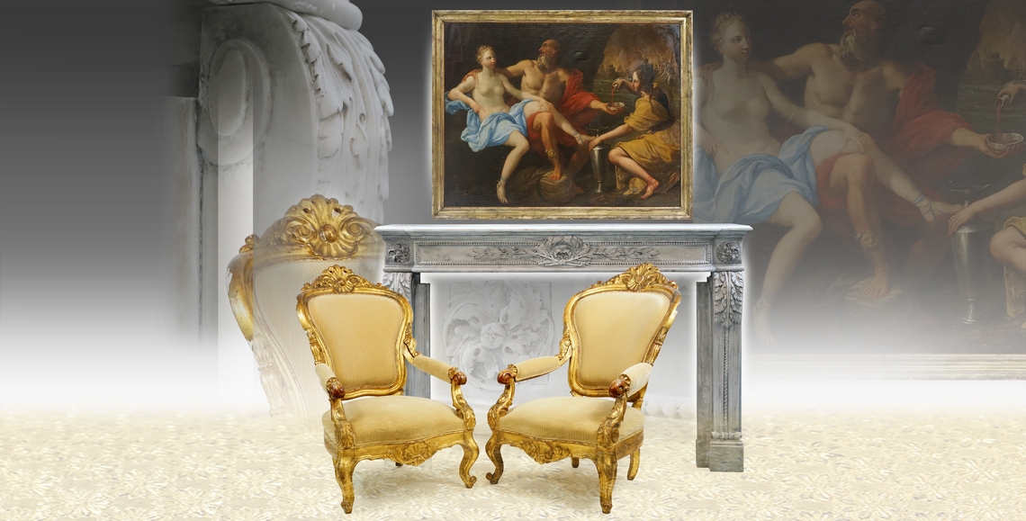 ASTA LIVE DI ARTE ANTICA E MODERNA